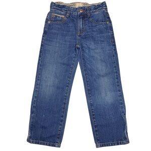 Mini Boden Straight Leg Jeans